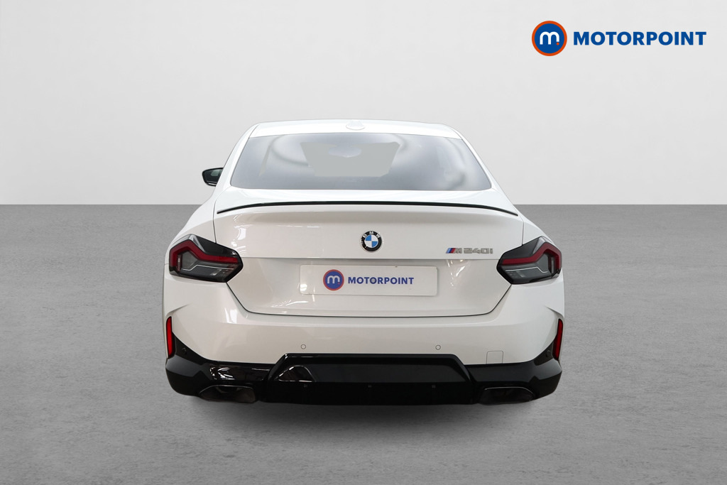 BMW 2 Series M240i Xdrive Step White #6