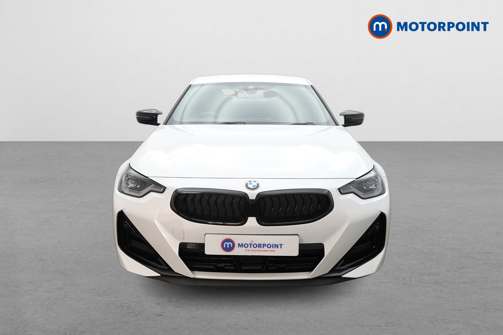 BMW 2 Series M240i Xdrive Step White #2
