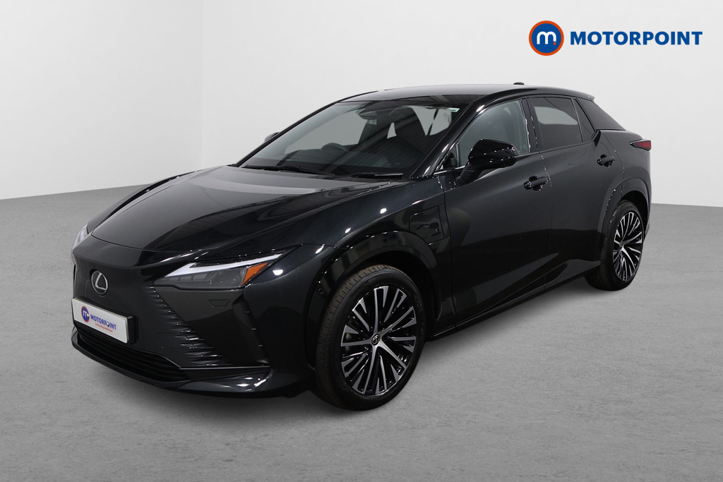 Lexus RZ 450E 230Kw Direct4 Takumi 71 Kwh Black #3
