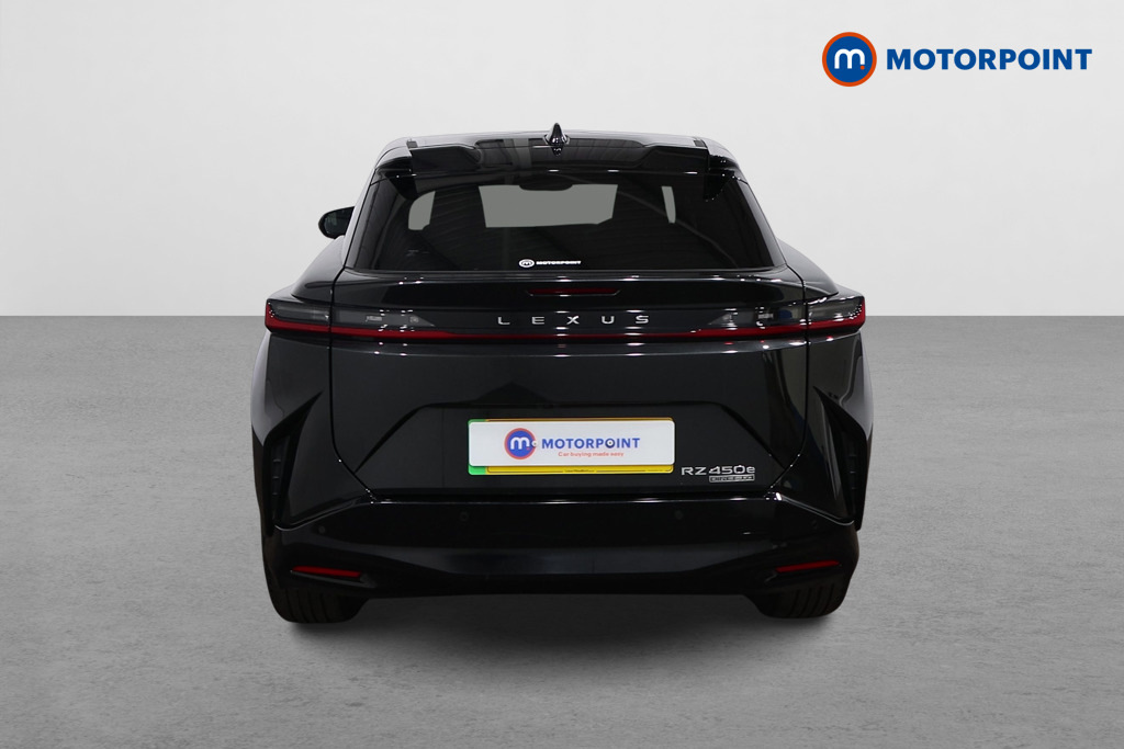 Lexus RZ 450E 230Kw Direct4 Takumi 71 Kwh Black #6