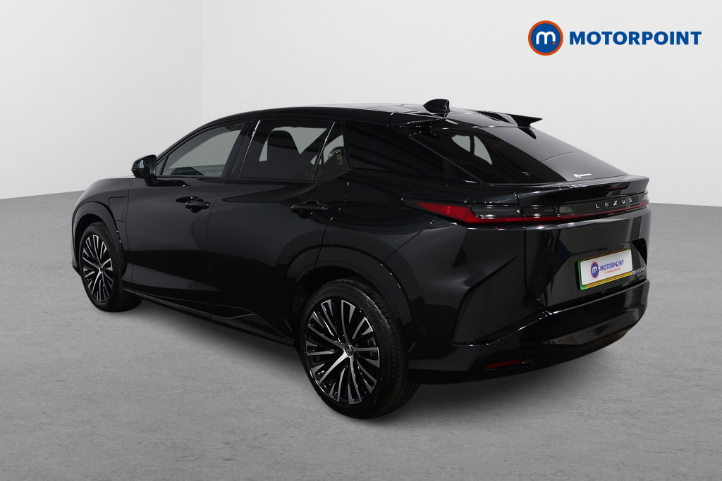 Lexus RZ 450E 230Kw Direct4 Takumi 71 Kwh Black #5