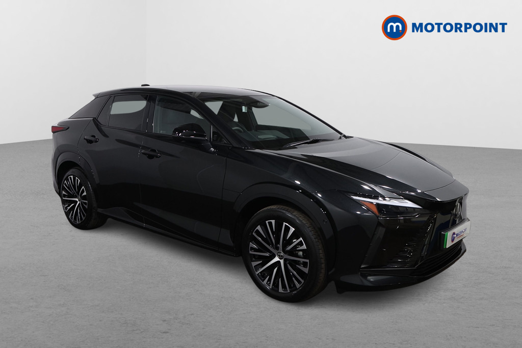 Lexus RZ 450E 230Kw Direct4 Takumi 71 Kwh Black