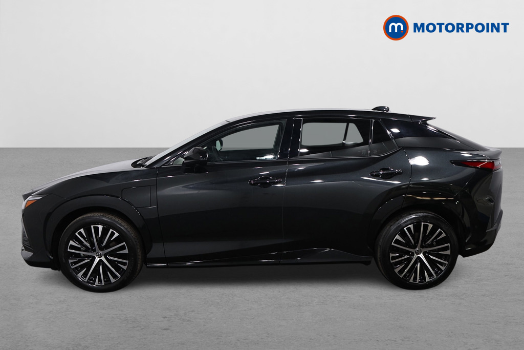 Lexus RZ 450E 230Kw Direct4 Takumi 71 Kwh Black #4