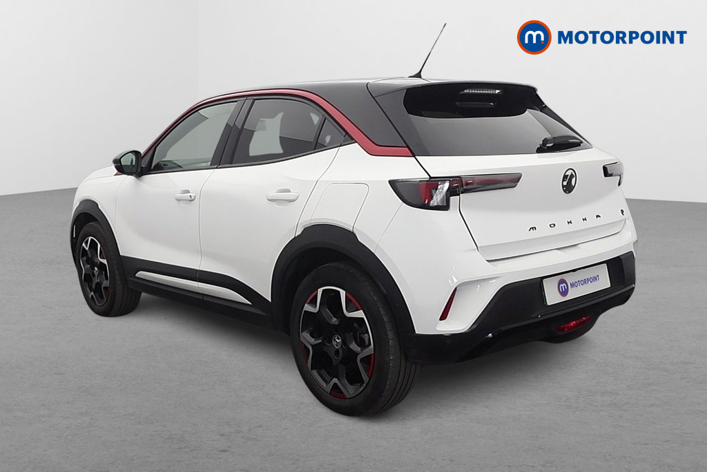 Vauxhall Mokka-e 100Kw Gs 50Kwh BP24XTX White #5