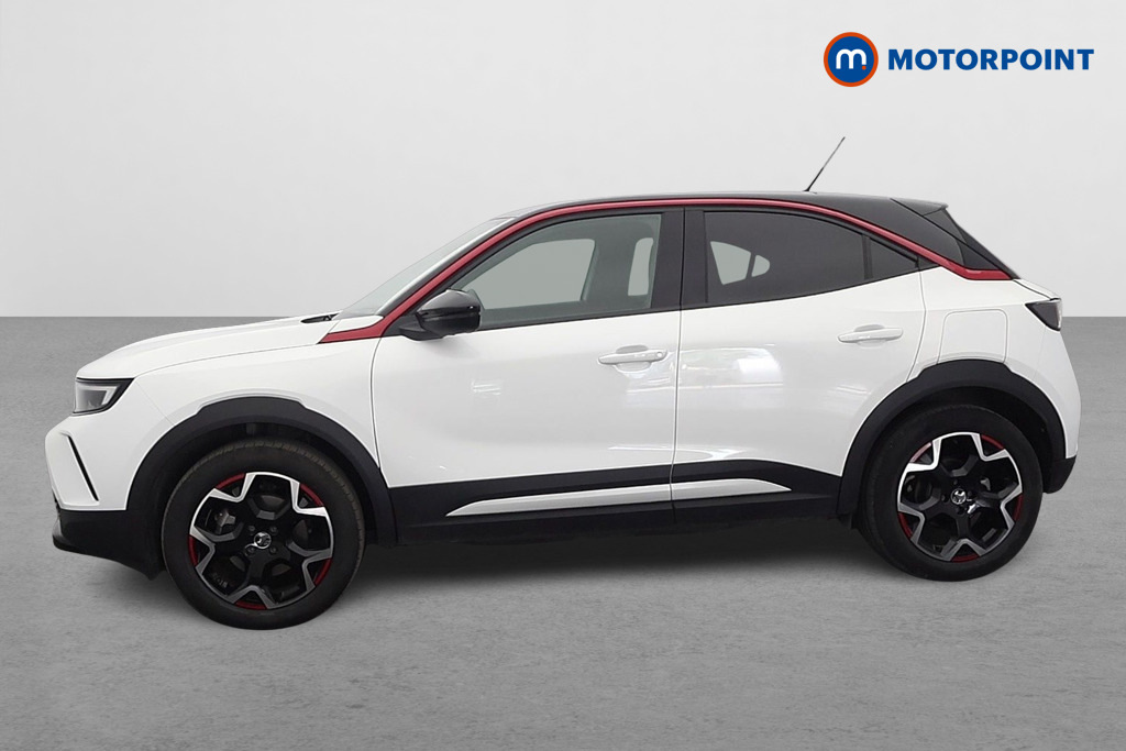 Vauxhall Mokka-e 100Kw Gs 50Kwh BP24XTX White #4
