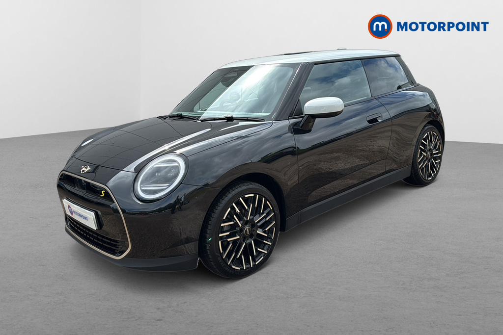 Mini Hatch 160Kw Se Exclusive 54Kwh Black #3