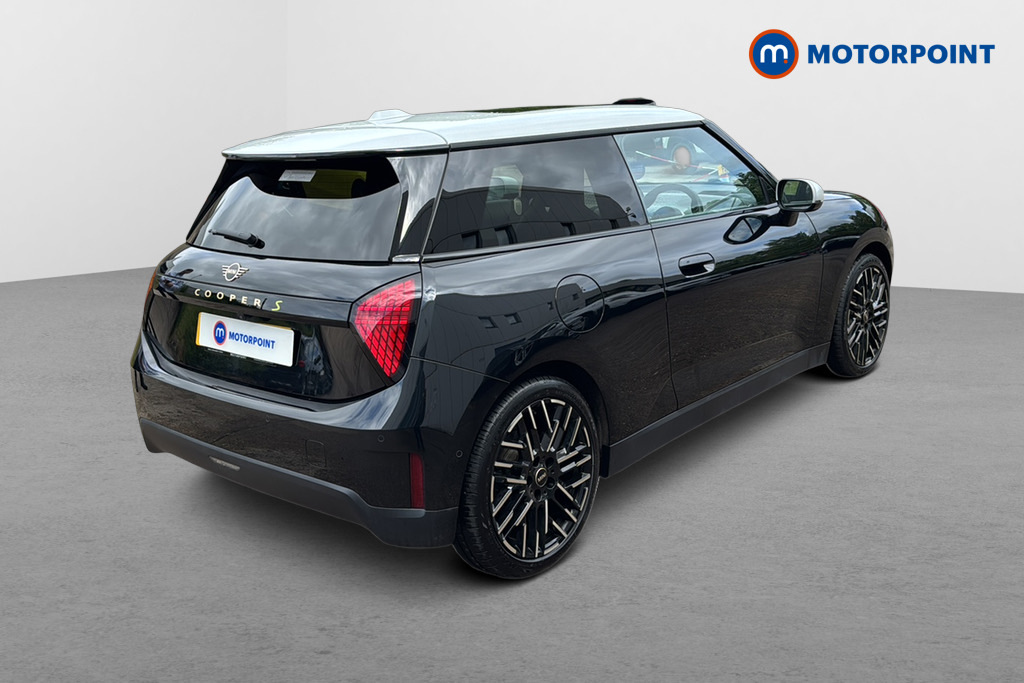 Mini Hatch 160Kw Se Exclusive 54Kwh Black #4