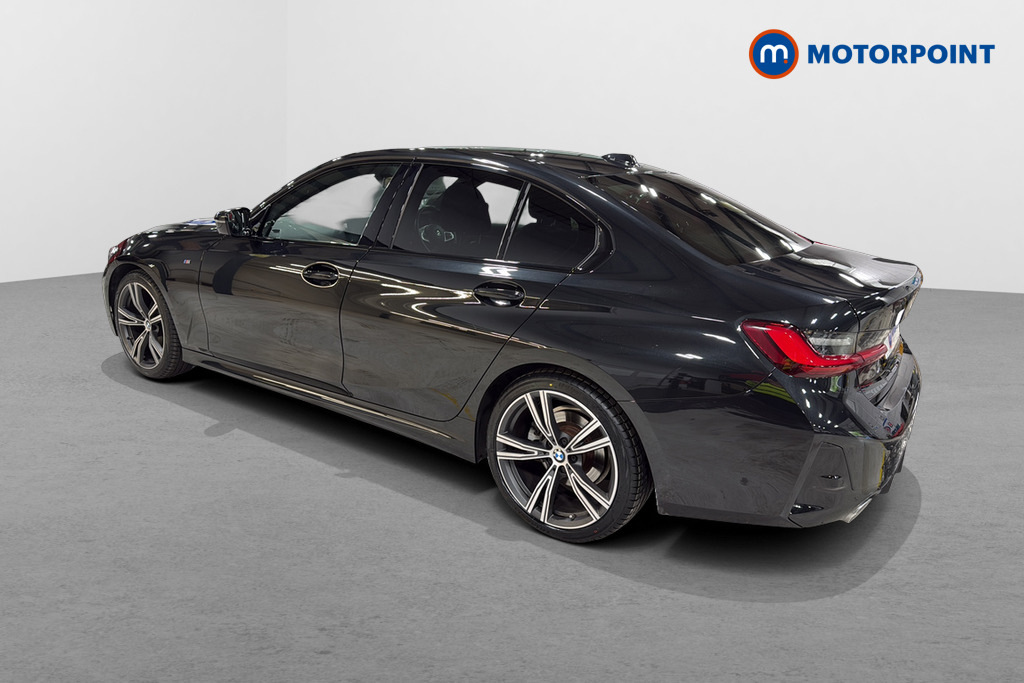 BMW 3 Series 320I M Sport Step DC74ZWL Black #6