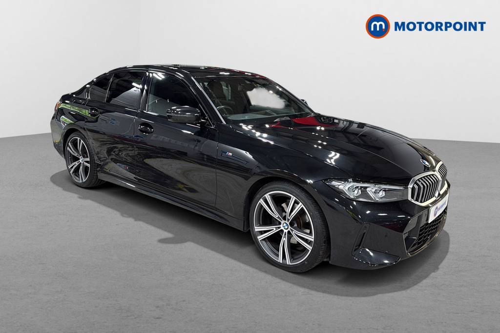 BMW 3 Series 320I M Sport Step Black