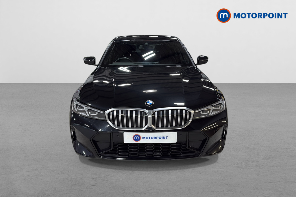 BMW 3 Series 320I M Sport Step DC74ZWL Black #2