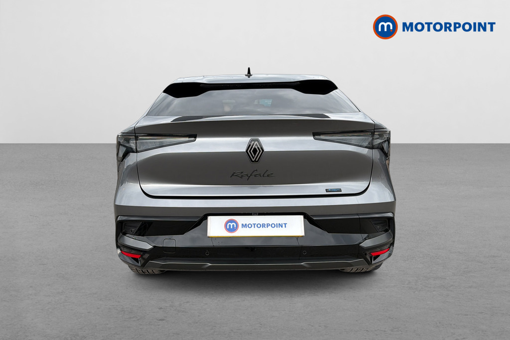 Renault Rafale E-tech Fhev Iconic Esprit Alpine 4C Black #6