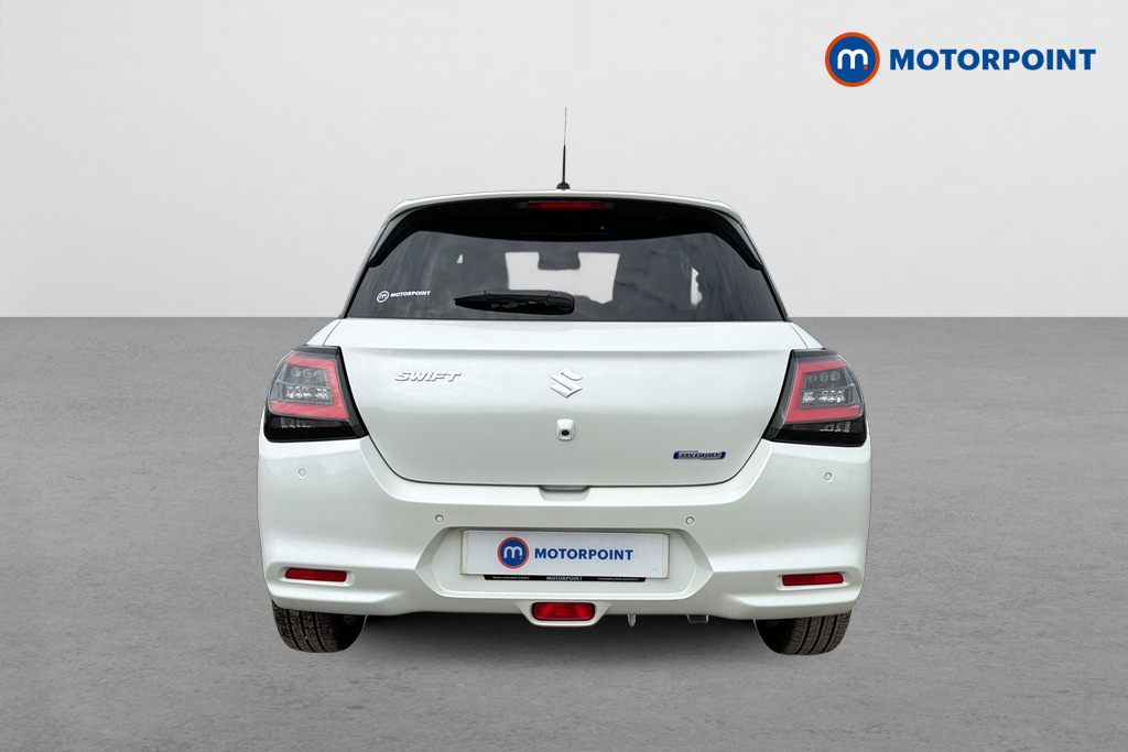 Suzuki Swift 1.2 Mild Hybrid Motion KP25FPF White #6