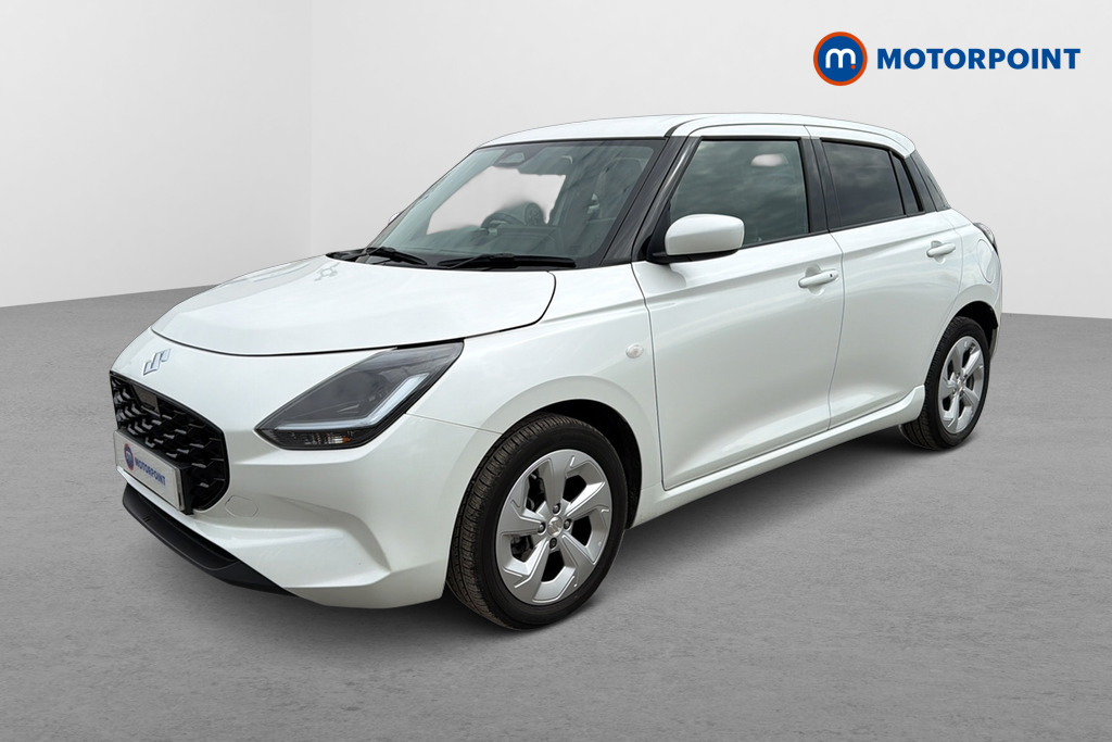 Suzuki Swift 1.2 Mild Hybrid Motion KP25FPF White #3