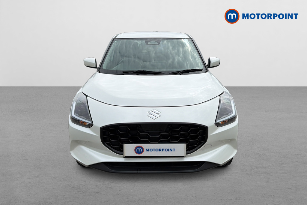 Suzuki Swift 1.2 Mild Hybrid Motion KP25FPF White #2