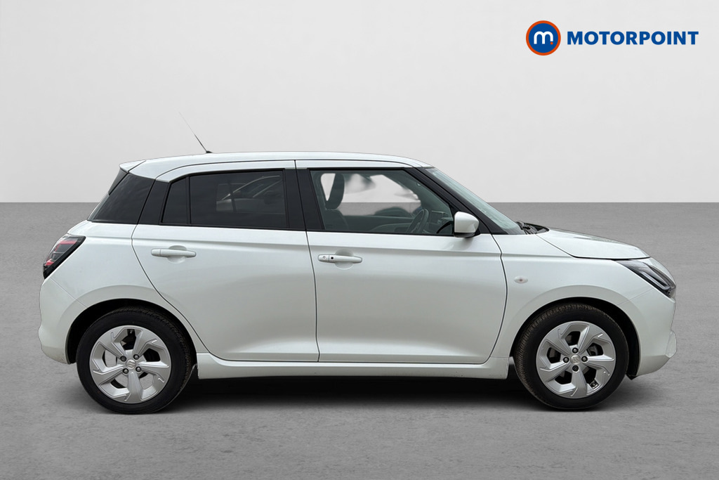 Suzuki Swift 1.2 Mild Hybrid Motion KP25FPF White #4