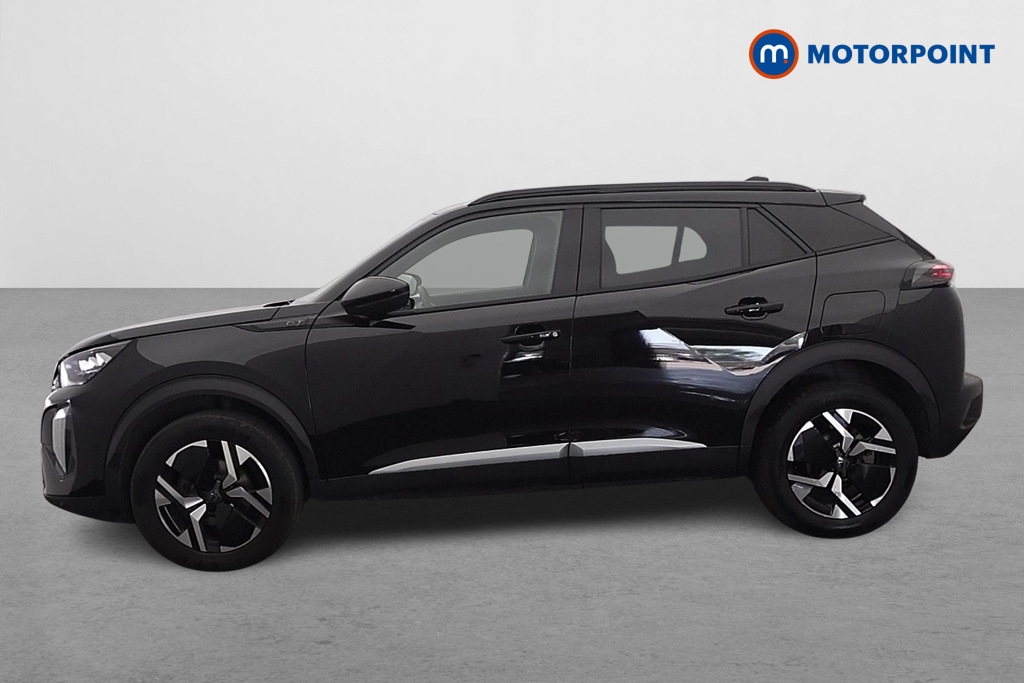 Peugeot 2008 1.2 Puretech 130 Gt Eat8 KJ25LVS Black #4