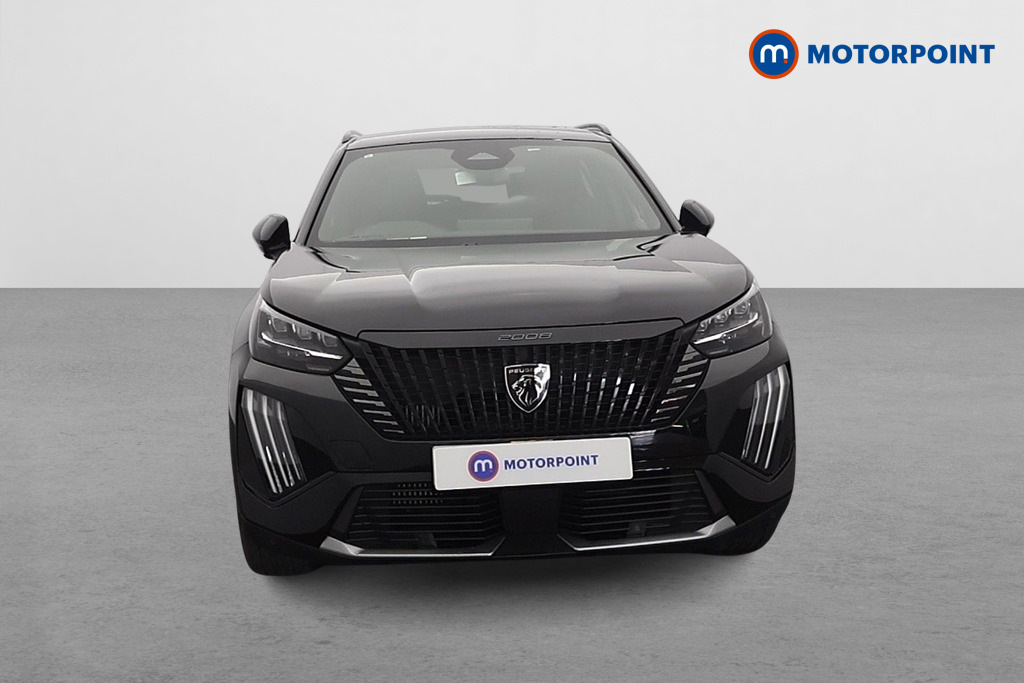 Peugeot 2008 1.2 Puretech 130 Gt Eat8 KJ25LVS Black #2