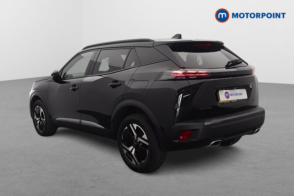 Peugeot 2008 1.2 Puretech 130 Gt Eat8 KJ25LVS Black #5