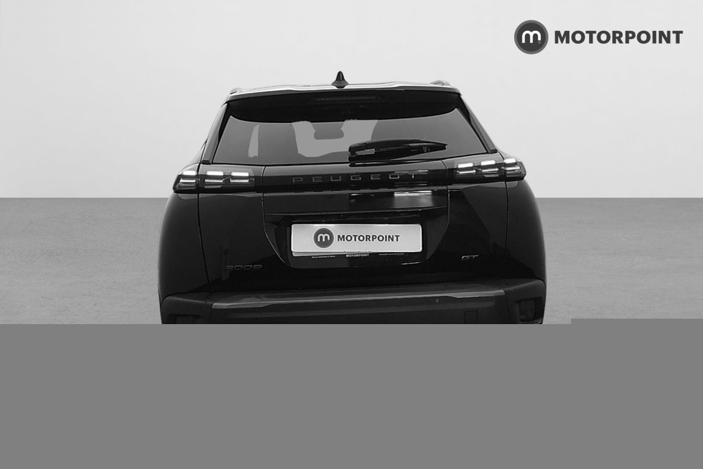 Peugeot 2008 1.2 Puretech 130 Gt Eat8 KJ25LVS Black #6
