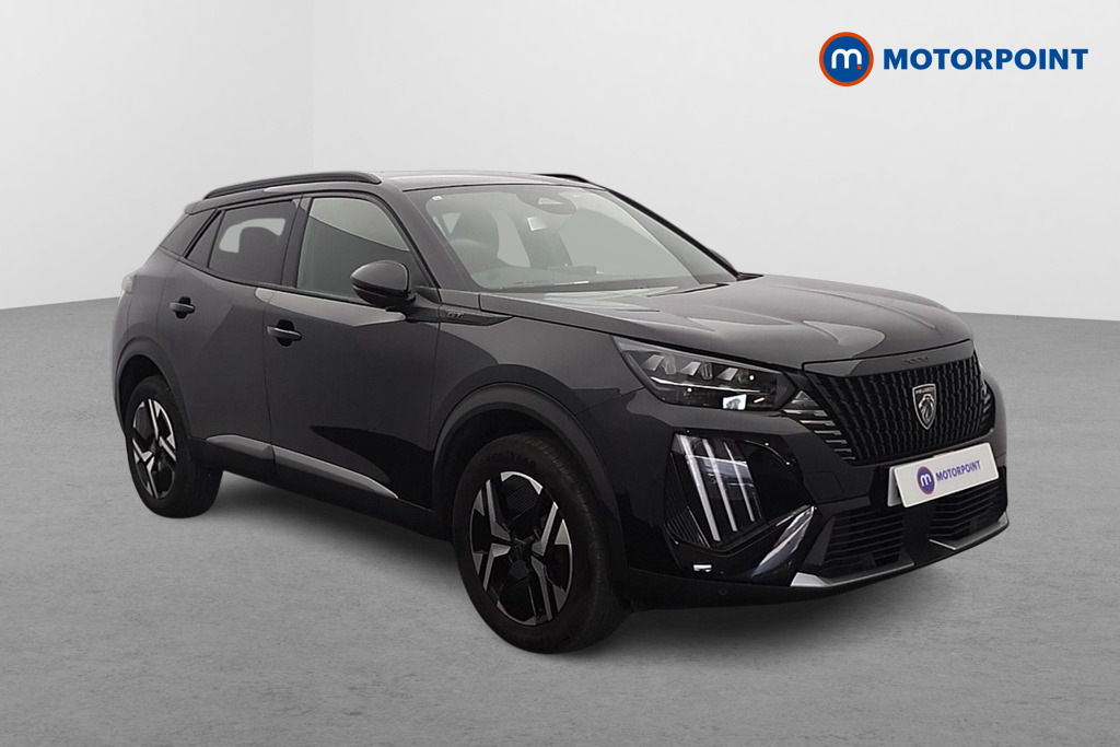 Peugeot 2008 1.2 Puretech 130 Gt Eat8 Black