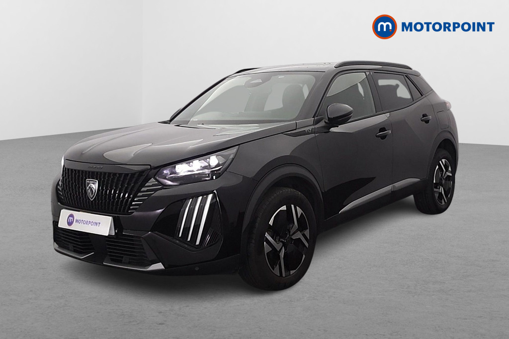 Peugeot 2008 1.2 Puretech 130 Gt Eat8 KJ25LVS Black #3