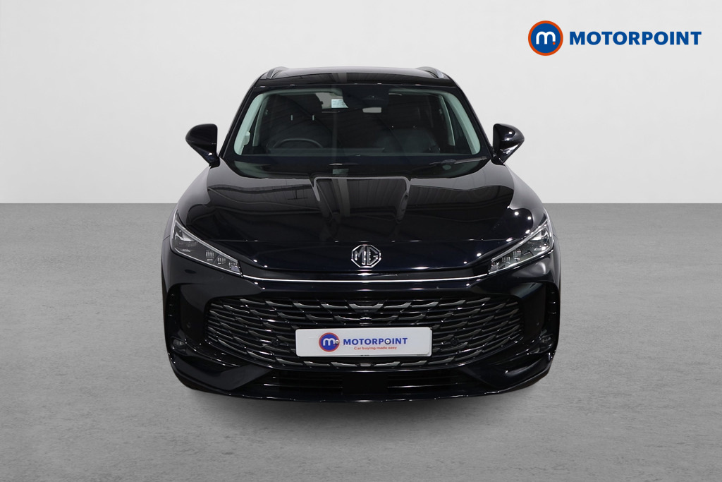 MG HS 1.5 T-gdi Hybrid-plus Trophy LD75RZP Black #2