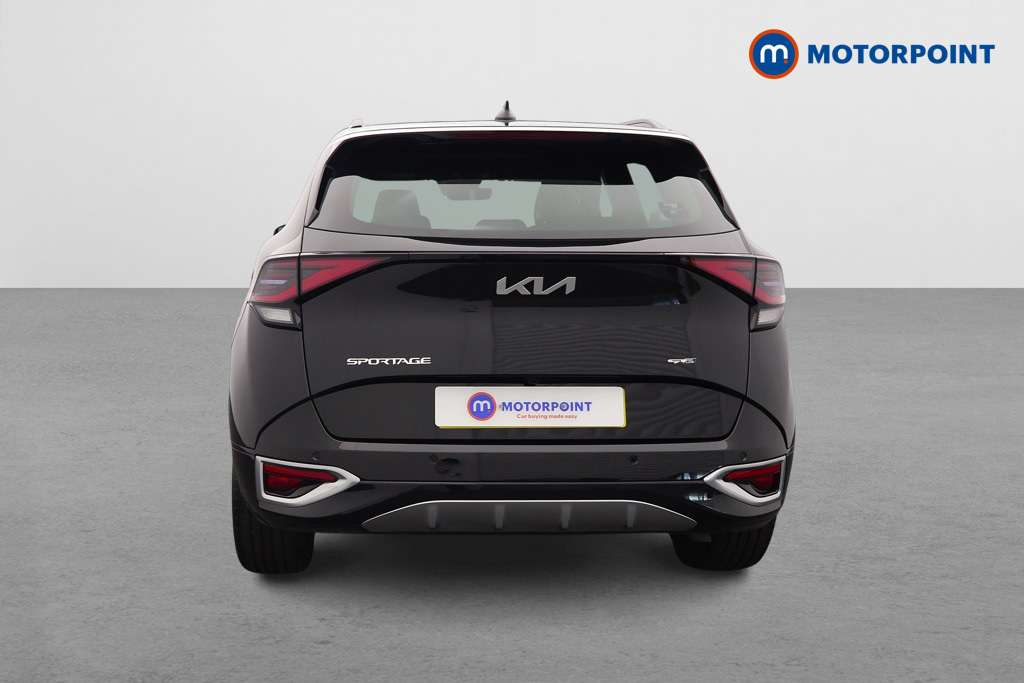 Kia Sportage 1.6T Gdi 207 Hev Gt-line NL75BPE Black #6