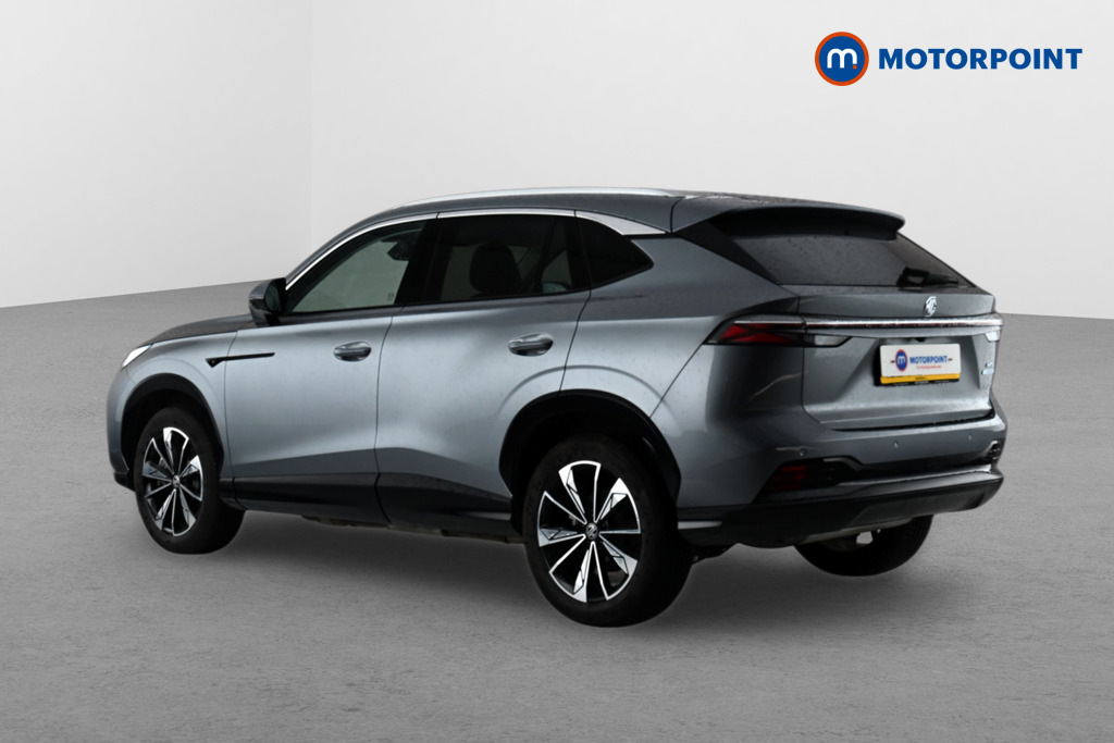 MG HS 1.5 T-gdi Hybrid-plus Trophy LD75YWX Grey #5