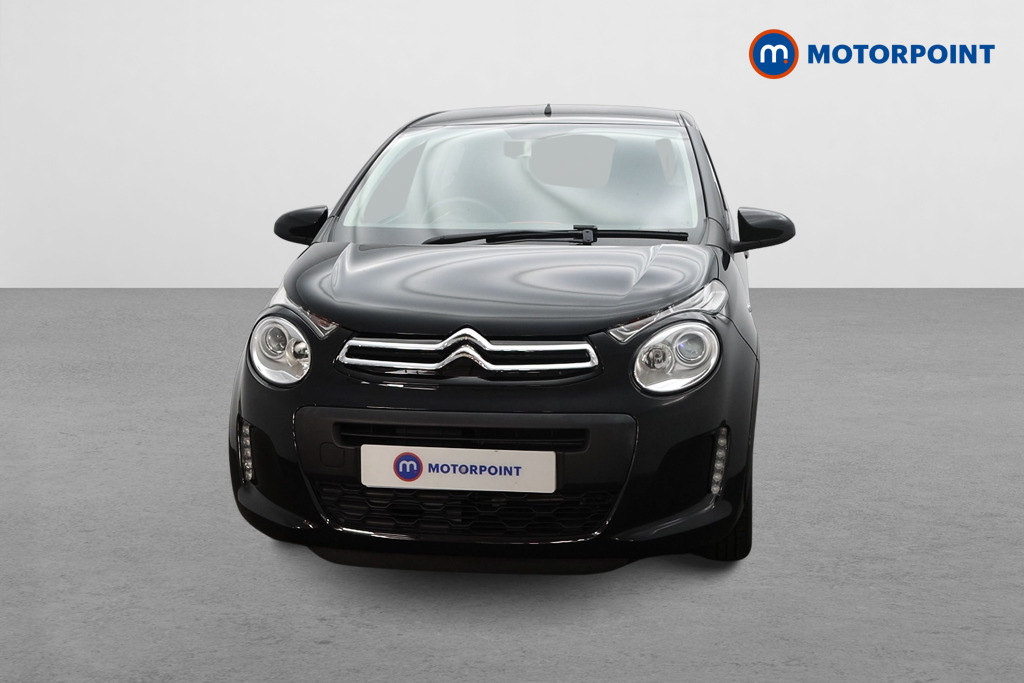 Citroen C1 1.0 Vti 72 Urban Ride SX19NLD Black #2