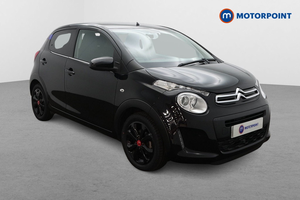 2019 Citroen C1