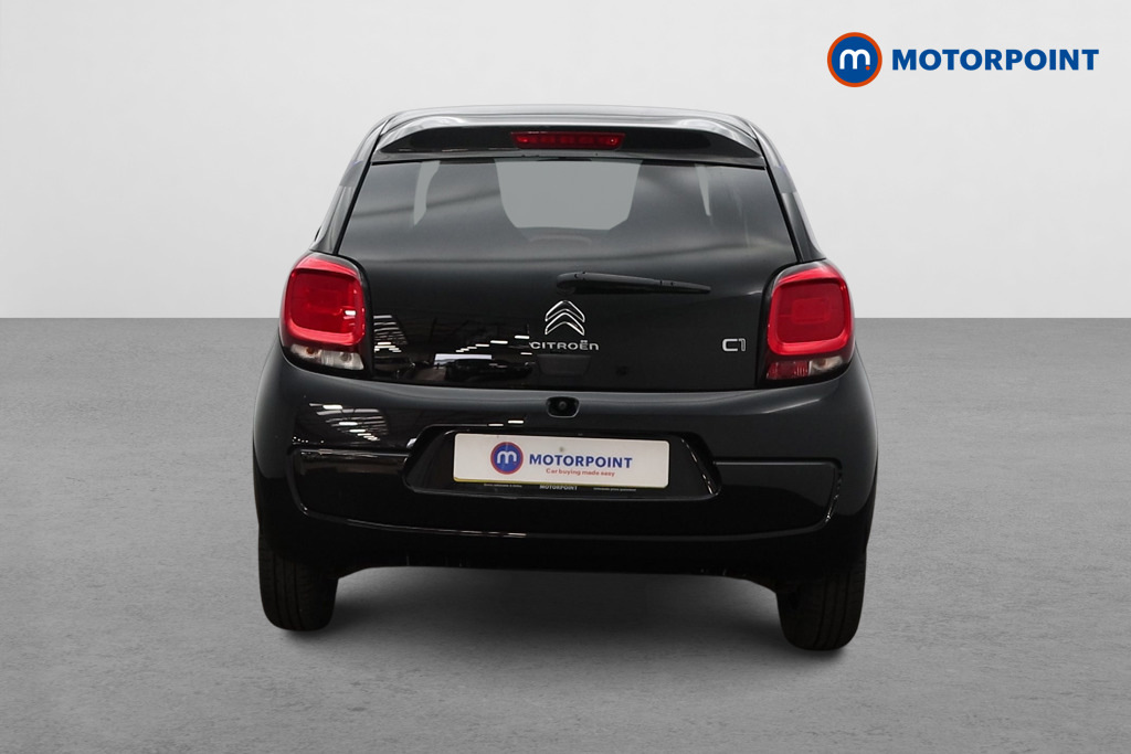Citroen C1 1.0 Vti 72 Urban Ride SX19NLD Black #6