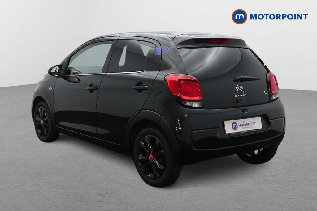 Citroen C1 1.0 Vti 72 Urban Ride SX19NLD Black #5
