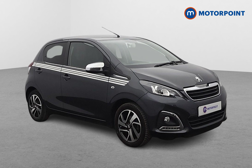 Peugeot 108 1.0 72 Collection Grey