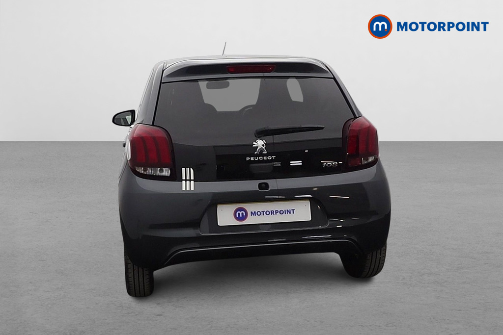 Peugeot 108 1.0 72 Collection CK20WEV Grey #6