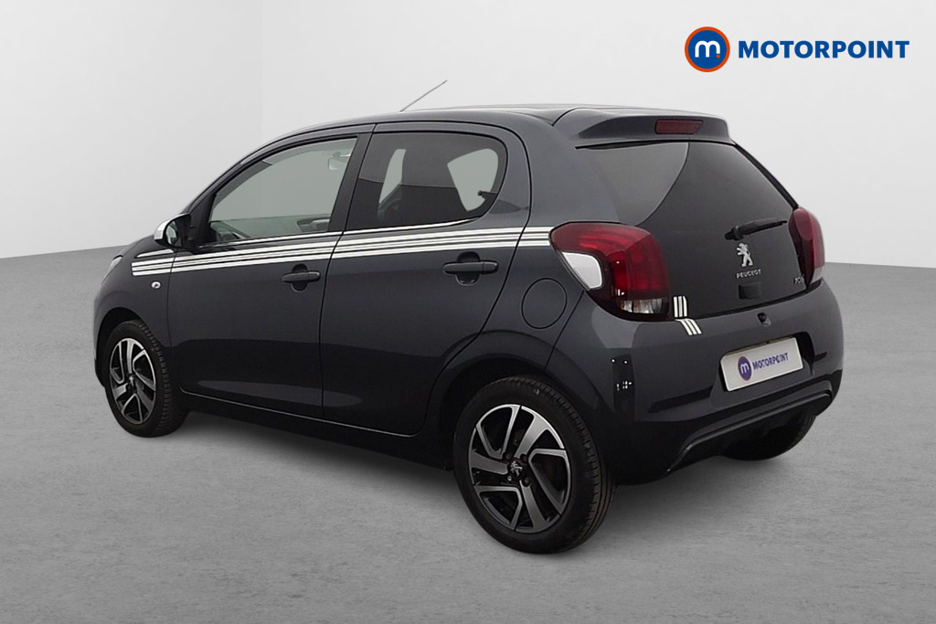 Peugeot 108 1.0 72 Collection CK20WEV Grey #5