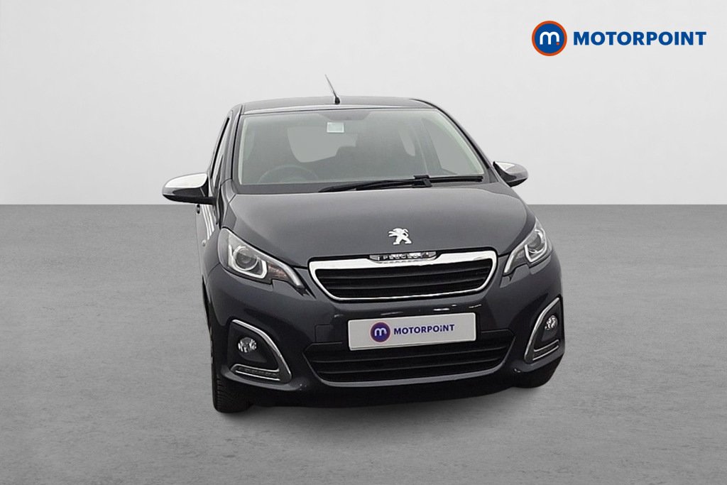 Peugeot 108 1.0 72 Collection CK20WEV Grey #2