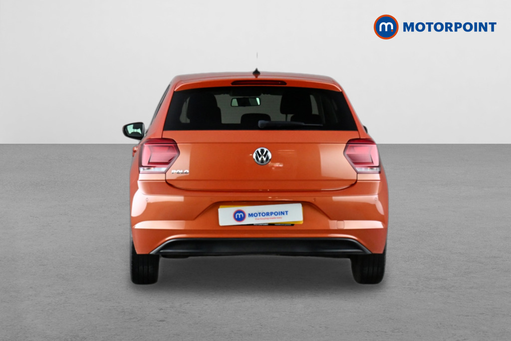 Volkswagen Polo 1.0 Tsi 95 Match PJ20ODN Orange #6