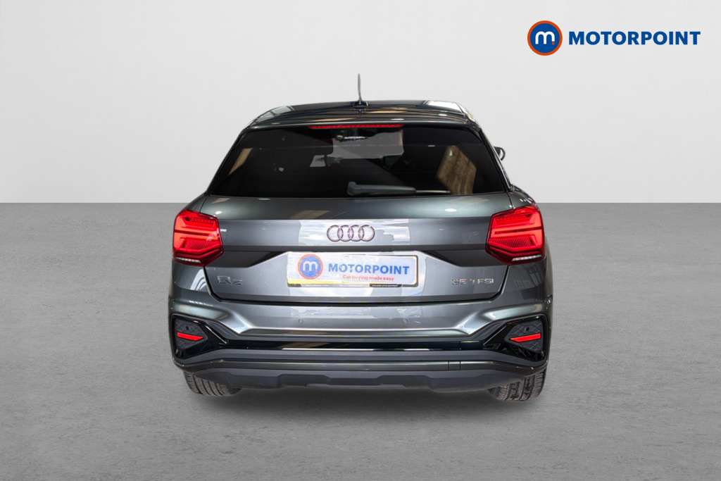 Audi Q2 35 Tfsi Black Edition S Tronic CV21GVT Grey #6