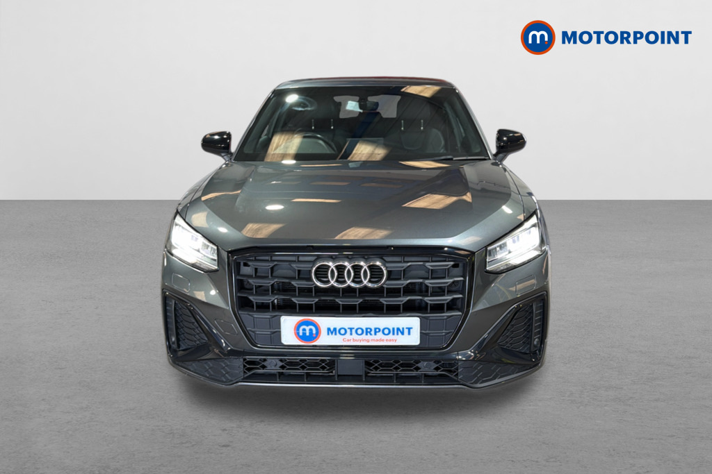 Audi Q2 35 Tfsi Black Edition S Tronic CV21GVT Grey #2