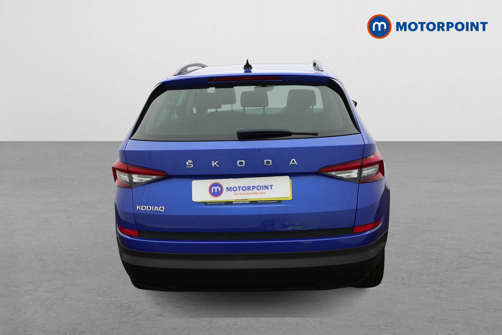 Skoda Kodiaq 1.5 Tsi Se L Dsg 7 Seat Blue #6