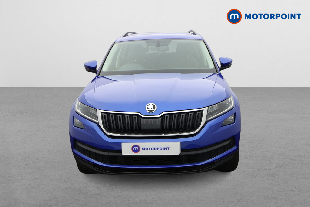 Skoda Kodiaq 1.5 Tsi Se L Dsg 7 Seat Blue #2