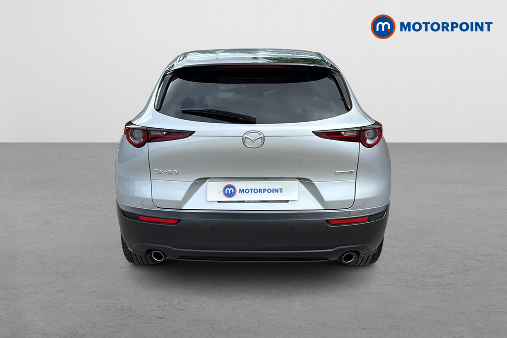 Mazda CX-30 2.0 E-skyactiv G Mhev Sport Lux NK71OLW Silver #6