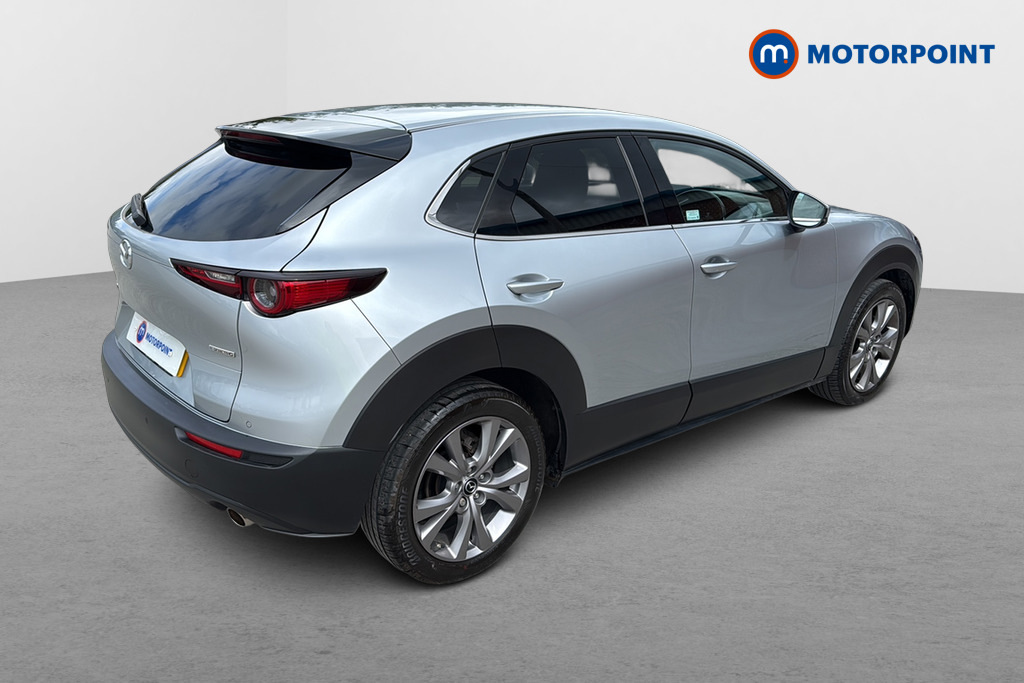 Mazda CX-30 2.0 E-skyactiv G Mhev Sport Lux NK71OLW Silver #5