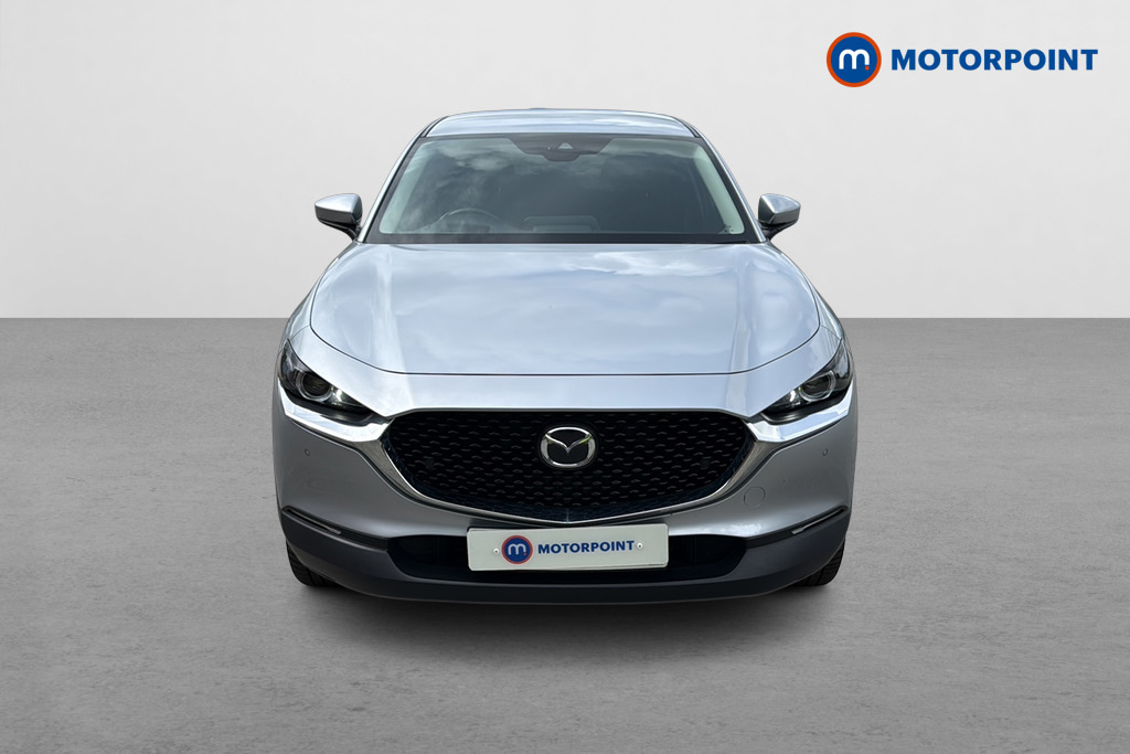 Mazda CX-30 2.0 E-skyactiv G Mhev Sport Lux NK71OLW Silver #2