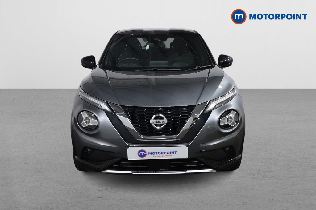 Nissan Juke 1.0 Dig-t 114 Tekna-plus Dct GX22YOC Grey #2