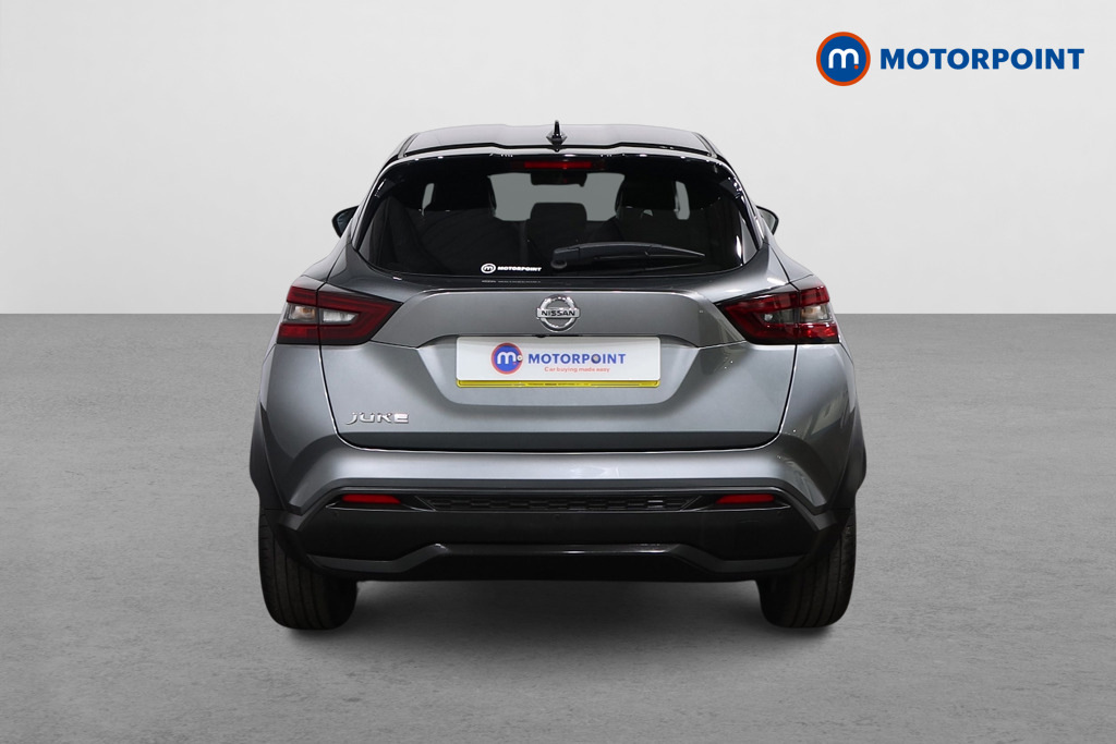 Nissan Juke 1.0 Dig-t 114 Tekna-plus Dct GX22YOC Grey #6