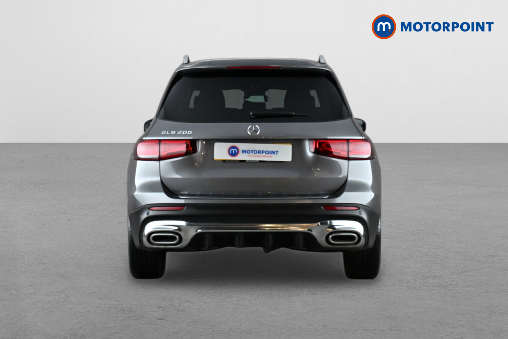 Mercedes-Benz GLB Class Glb 200 Amg Line Premium 7G-tronic PO22UJN Grey #6