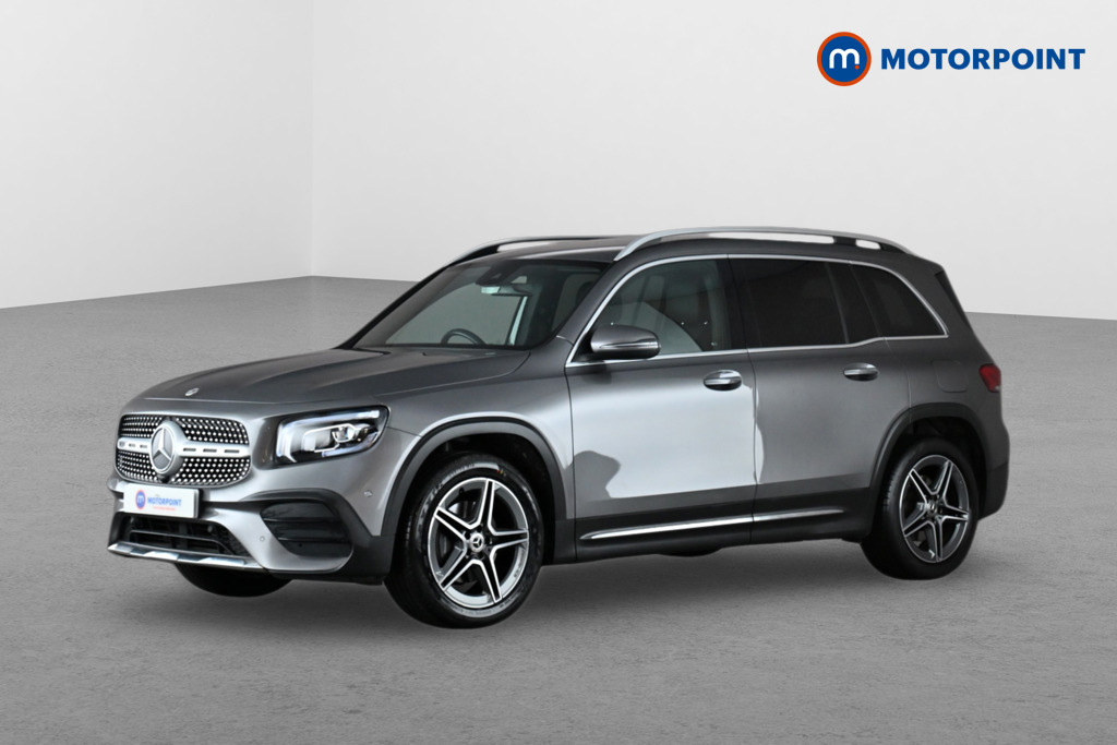 Mercedes-Benz GLB Class Glb 200 Amg Line Premium 7G-tronic PO22UJN Grey #3