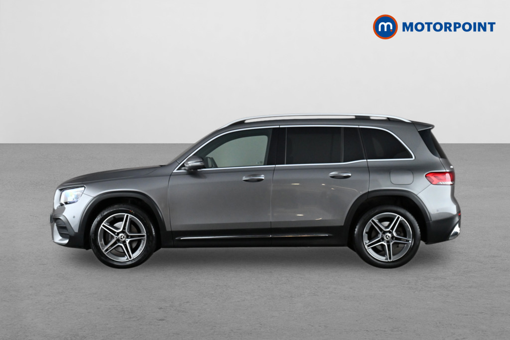 Mercedes-Benz GLB Class Glb 200 Amg Line Premium 7G-tronic PO22UJN Grey #4