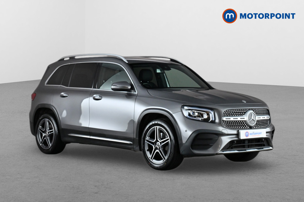 Mercedes-Benz GLB Class Glb 200 Amg Line Premium 7G-tronic Grey